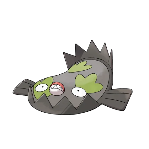 메더 (가라르의 모습)